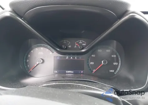 2021 GMC Canyon 4Wd Short Box At4 - Leather from USA, damaged, VIN 1GTG6FEN9M1110470